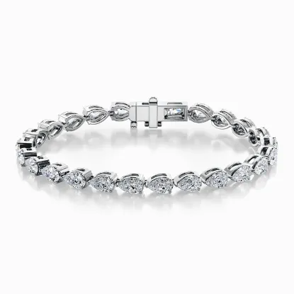 Picture of Tennis, Baguette Diamonds