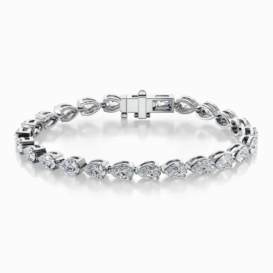 Picture of Tennis, Baguette Diamonds