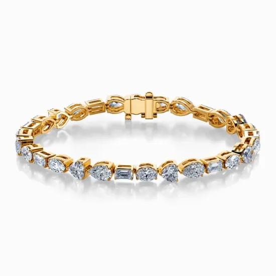 Picture of Tennis, Baguette Diamonds