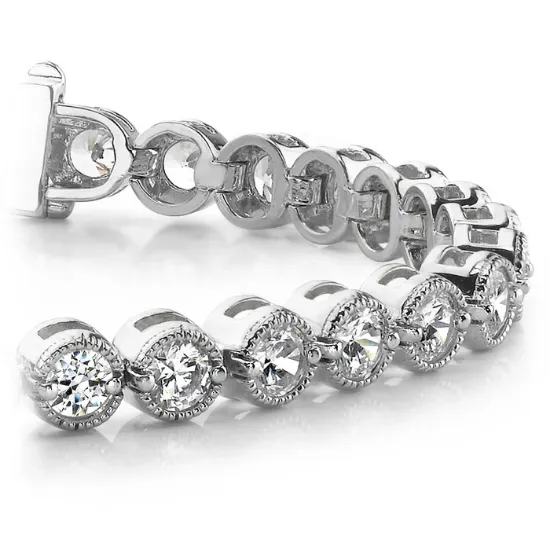 Picture of Delicate Link Solitaire