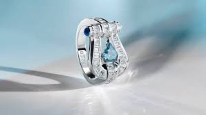 Picture of Classic Solitaire Diamond Ring